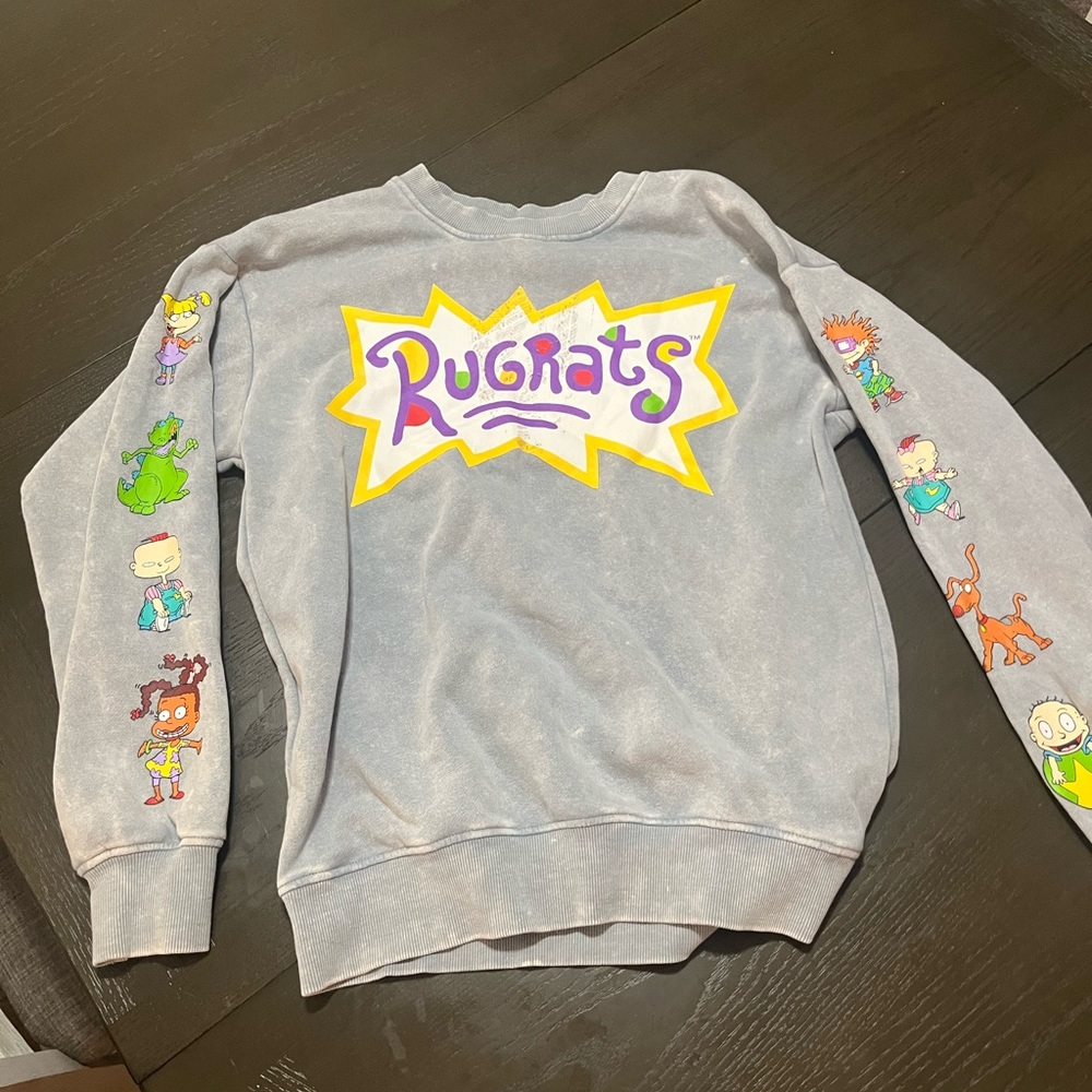 Rugrats Crewneck